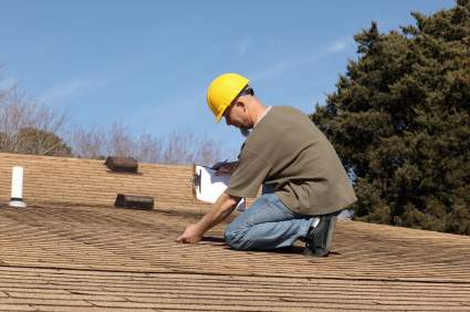 Roof Inspection in Oakwood, CA